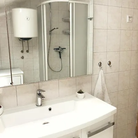 Apartmán Ferienhaus Slavica