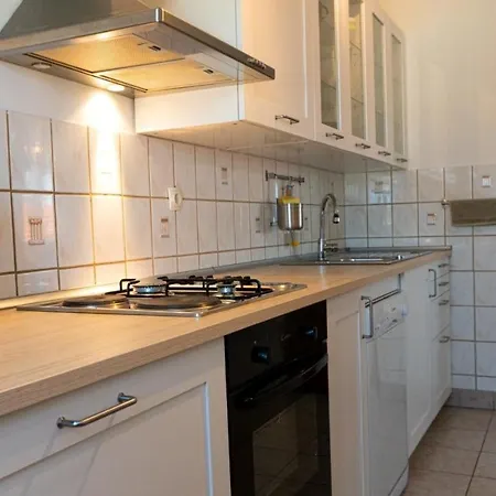Ferienhaus Slavica Apartmán Vrsi