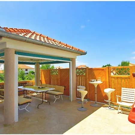 Ferienhaus Slavica Apartmán Vrsi