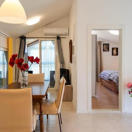 Apartmán Ferienhaus Slavica Vrsi