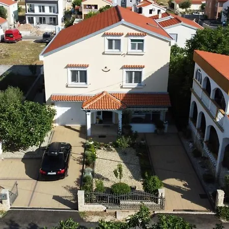 Ferienhaus Slavica Apartmán Vrsi